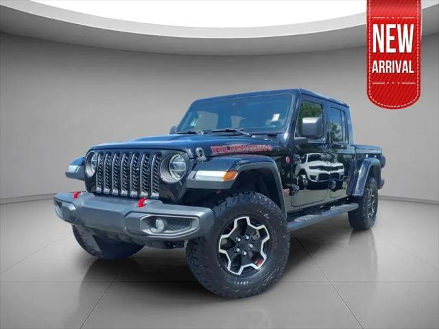 2021 Jeep Gladiator Rubicon for sale in Pineville, NC