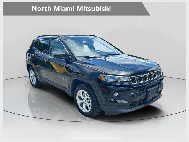 2024 Jeep Compass Latitude 4x4 for sale in Miami, FL
