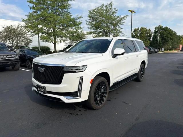 2024 Cadillac Escalade ESV 4WD Premium Luxury for sale in Schaumburg, IL
