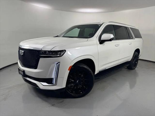 2024 Cadillac Escalade ESV 4WD Premium Luxury for sale in Schaumburg, IL