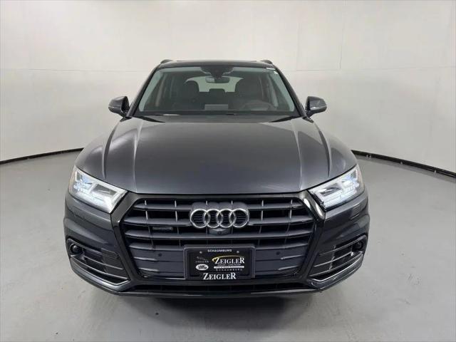 2018 Audi Q5 2.0T Tech Premium for sale in Schaumburg, IL