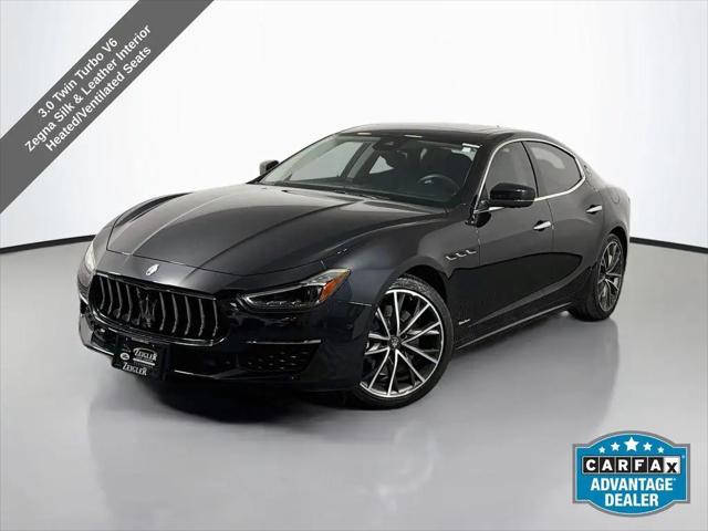 2019 Maserati Ghibli S Q4 GranLusso for sale in Schaumburg, IL