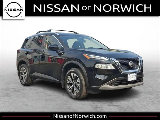 2023 Nissan Rogue SV Intelligent AWD for sale in Norwich, CT