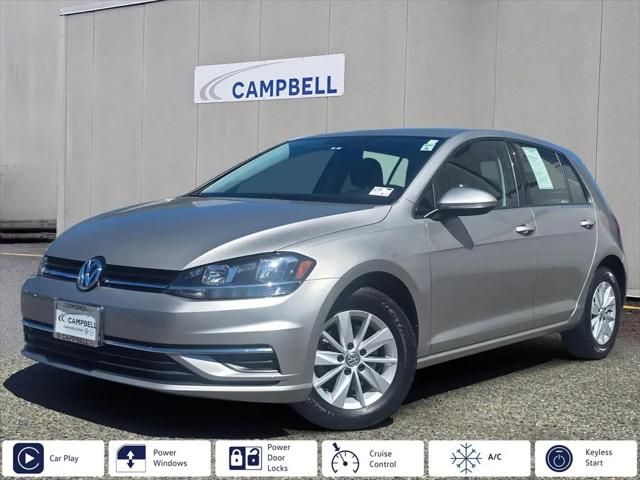 2018 Volkswagen Golf TSI S for sale in Edmonds, WA