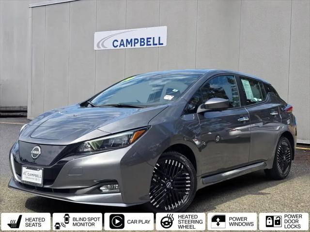 2024 Nissan LEAF SV PLUS for sale in Edmonds, WA