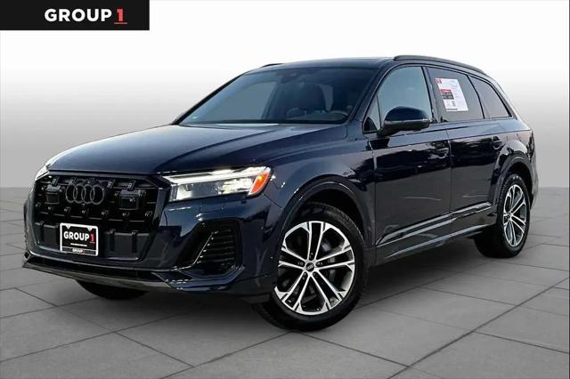 2025 Audi Q7 Premium Plus 45 TFSI quattro Tiptronic for sale in Benbrook, TX