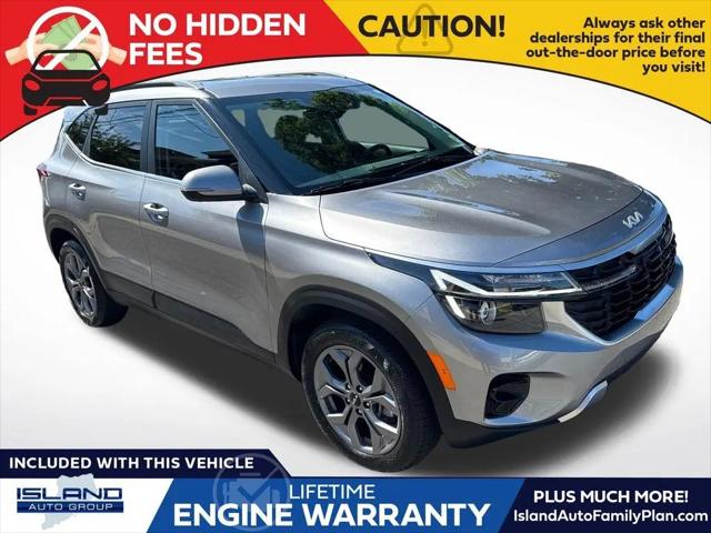 2024 Kia Seltos S for sale in Staten Island, NY
