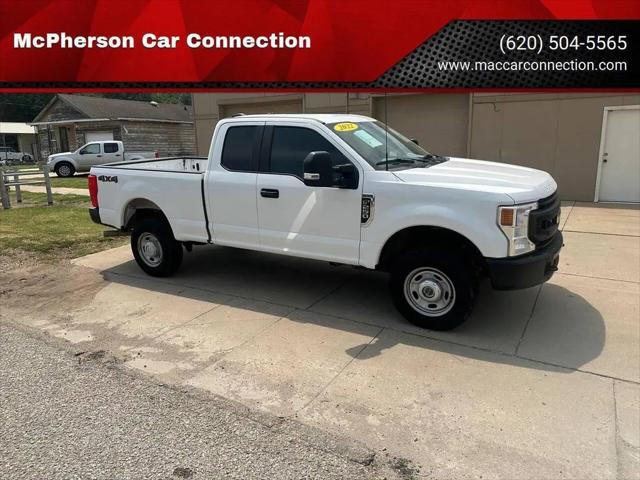 2022 Ford F-250 XL for sale in McPherson, KS