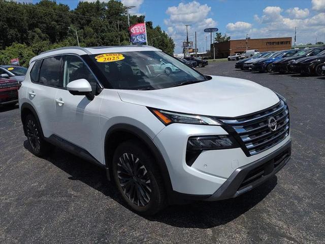 2025 Nissan Rogue SL FWD for sale in Evansville, IN
