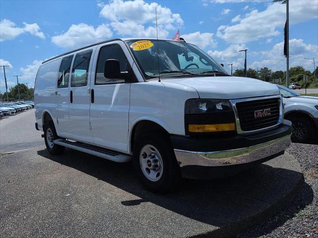 2025 GMC Savana Cargo RWD 2500 Regular Wheelbase Work Van for sale in Evansville, IN