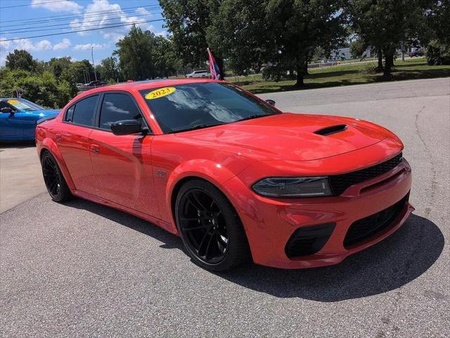 2023 Dodge Charger Scat Pack Widebody for sale in Evansville, IN