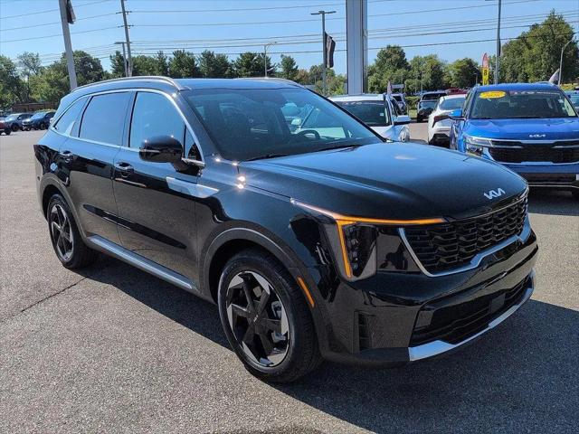 2026 Kia Sorento Hybrid EX for sale in Evansville, IN
