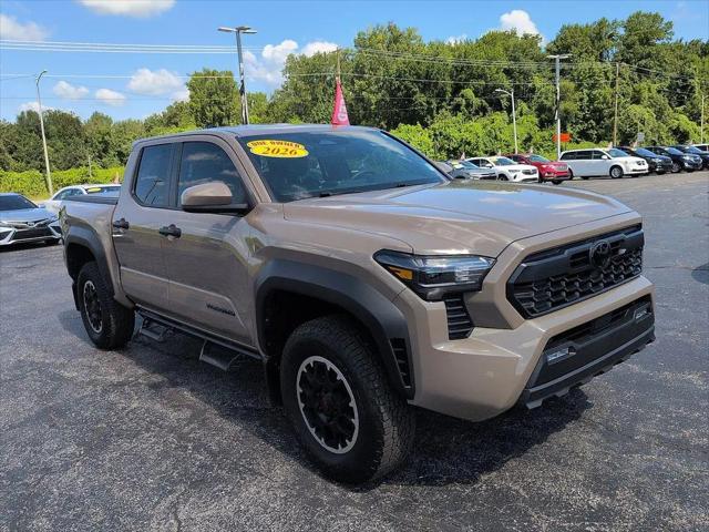 2026 Toyota Tacoma TRD Off-Road for sale in Evansville, IN