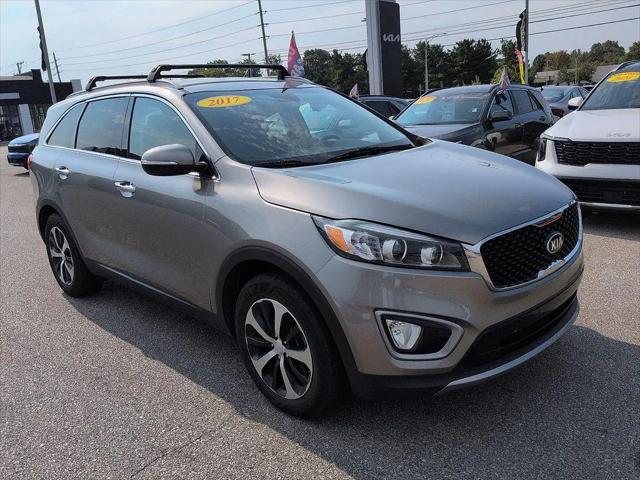 2017 Kia Sorento 3.3L EX for sale in Evansville, IN