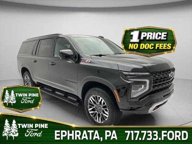 2025 Chevrolet Suburban 4WD Z71 for sale in Ephrata, PA