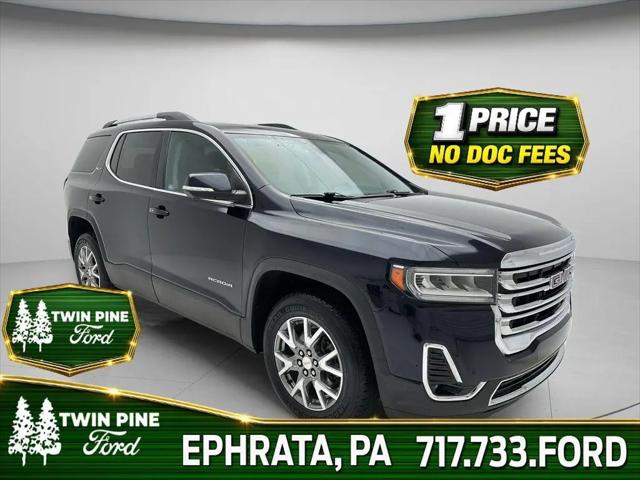 2021 GMC Acadia AWD SLT for sale in Ephrata, PA