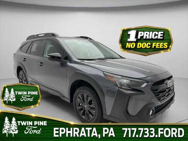 2025 Subaru Outback Onyx Edition for sale in Ephrata, PA
