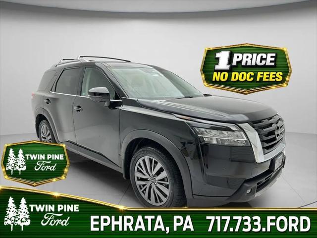2024 Nissan Pathfinder SL 4WD for sale in Ephrata, PA