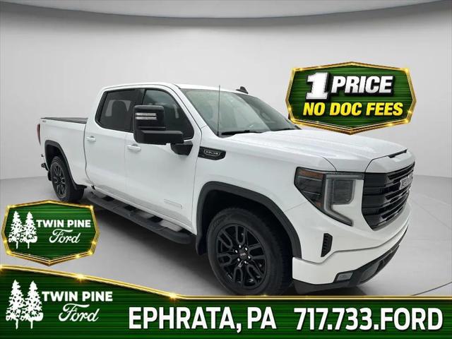 2024 GMC Sierra 1500 Elevation for sale in Ephrata, PA