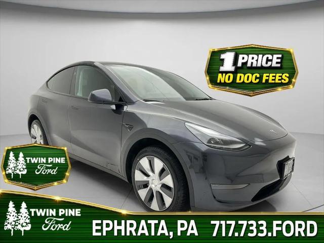 2024 Tesla Model Y Long Range Single Motor Rear-Wheel Drive for sale in Ephrata, PA
