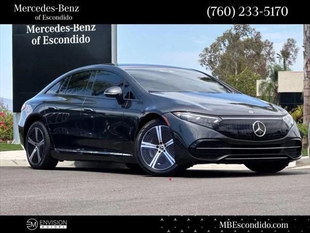 2023 Mercedes-Benz EQS 450+ Base for sale in Escondido, CA