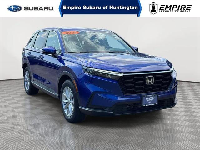 2024 Honda CR-V EX AWD for sale in Huntington, NY