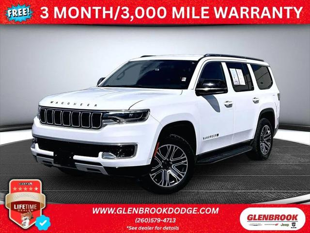 2024 Jeep Wagoneer Series II 4x4 for sale in Fort Wayne, IN
