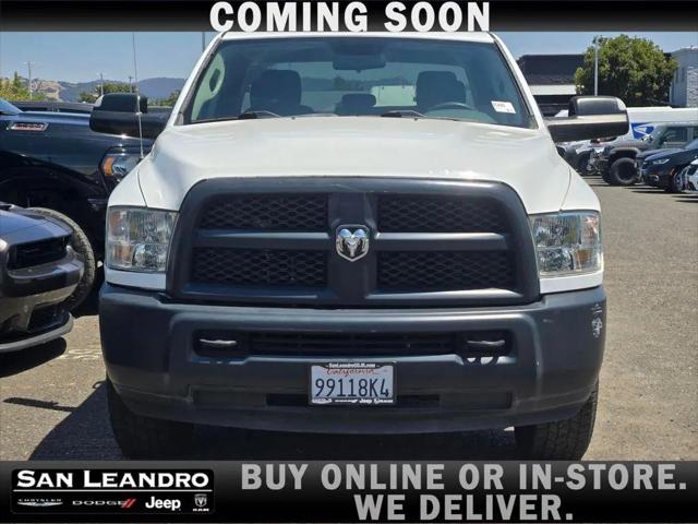 2016 Ram 3500 Tradesman for sale in San Leandro, CA