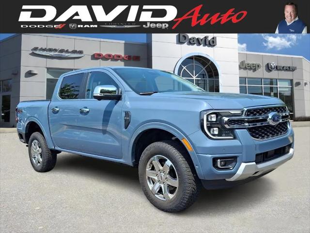 2024 Ford Ranger LARIAT for sale in Glen Mills, PA