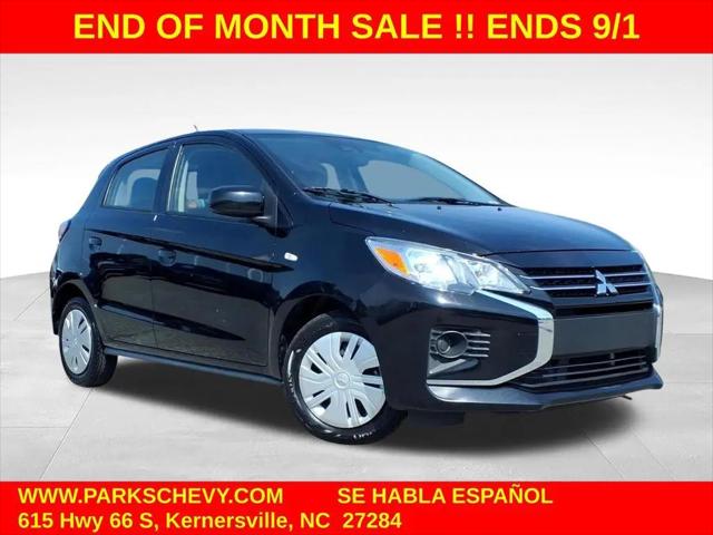 2024 Mitsubishi Mirage ES for sale in Kernersville, NC