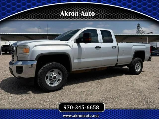 2016 GMC Sierra 2500HD Base for sale in Akron, CO