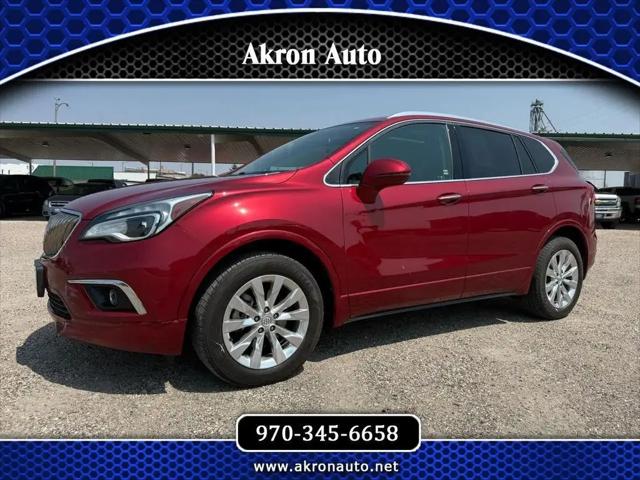 2018 Buick Envision Essence for sale in Akron, CO