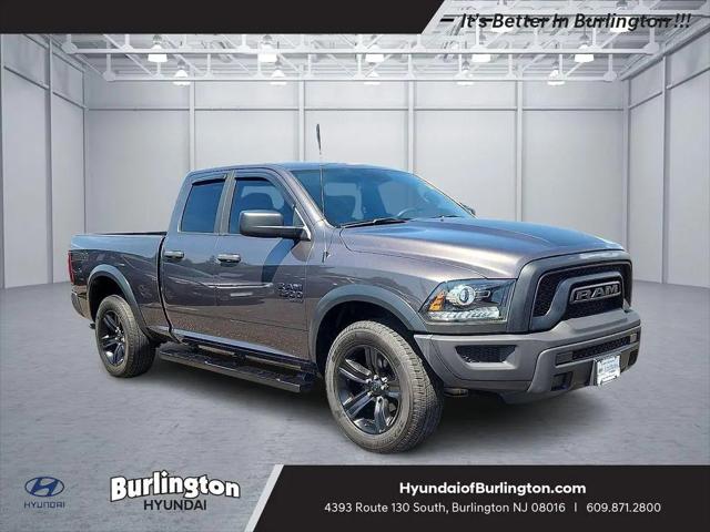 2021 Ram 1500 Warlock Quad Cab 4x4 6'4" Box for sale in Burlington, NJ