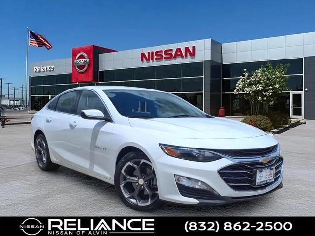 2023 Chevrolet Malibu FWD 1LT for sale in Alvin, TX