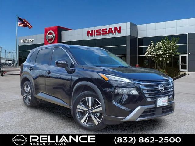 2024 Nissan Rogue SL FWD for sale in Alvin, TX