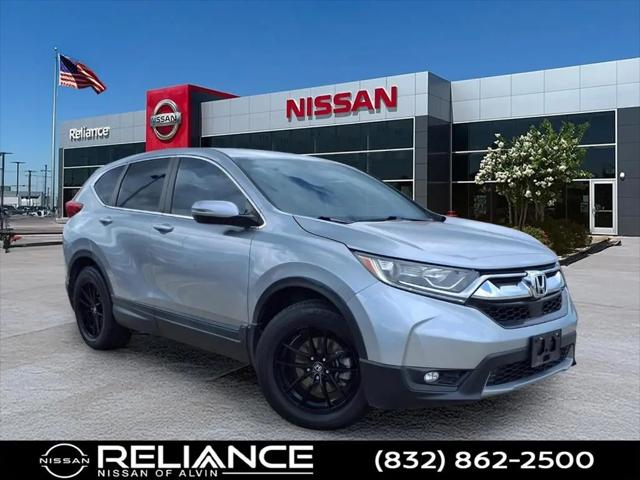 2017 Honda CR-V EX-L for sale in Alvin, TX