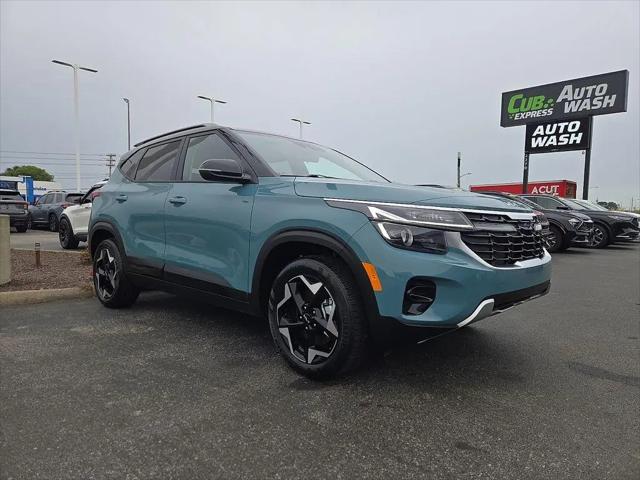 2026 Kia Seltos S for sale in Bowling Green, KY