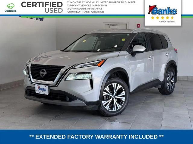2023 Nissan Rogue SV Intelligent AWD for sale in Concord, NH