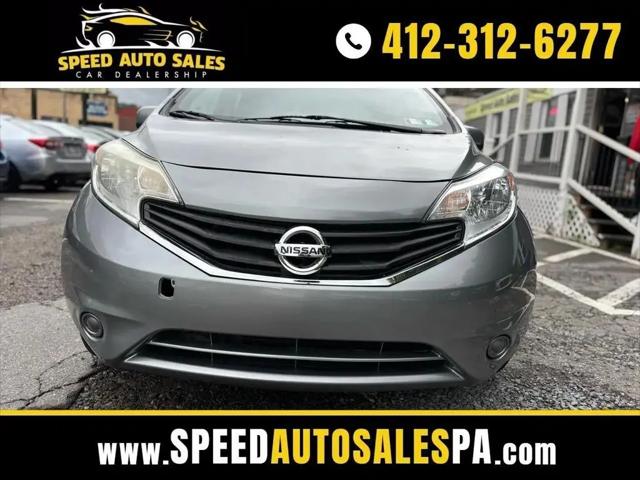 2014 Nissan Versa Note SV for sale in Pittsburgh, PA