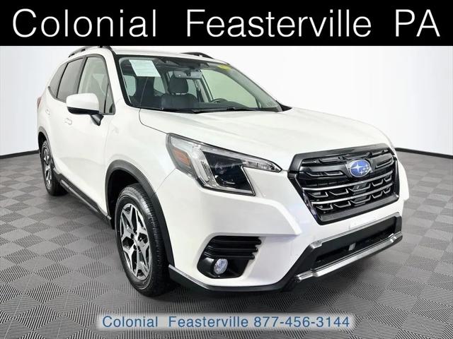 2023 Subaru Forester Premium for sale in Feasterville Trevose, PA