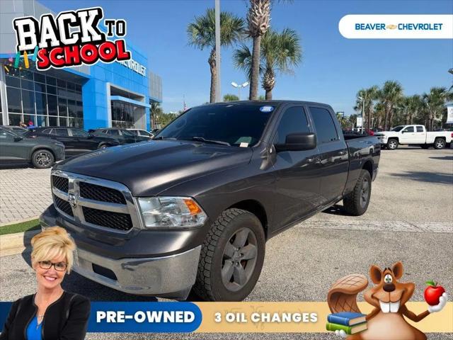 2019 Ram 1500 Classic SLT Crew Cab 4x2 6'4" Box for sale in Jacksonville, FL