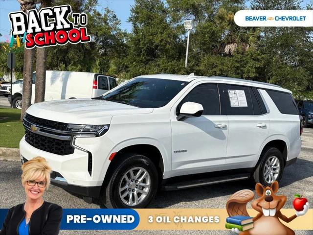 2024 Chevrolet Tahoe 4WD LS for sale in Jacksonville, FL