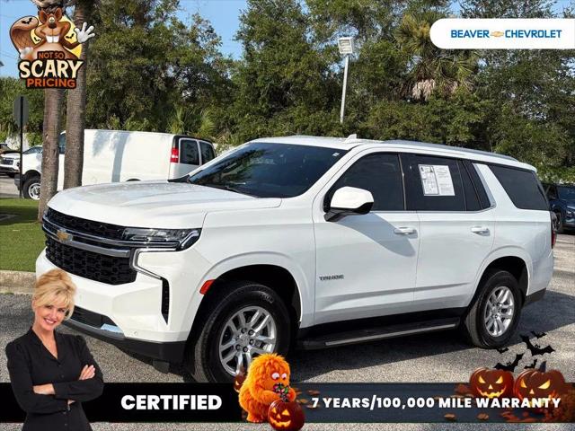 2024 Chevrolet Tahoe 4WD LS for sale in Jacksonville, FL