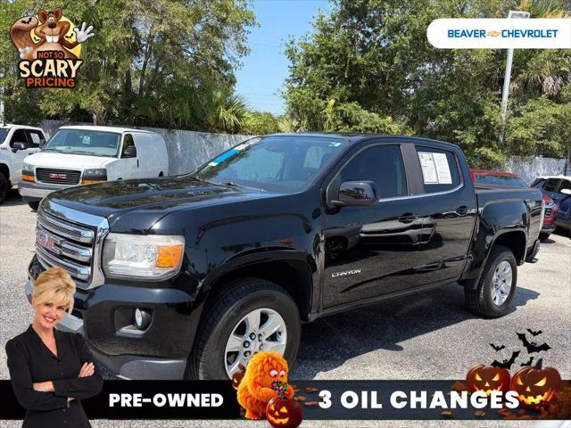 2018 GMC Canyon SLE for sale in Jacksonville, FL