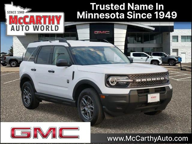 2025 Ford Bronco Sport Big Bend for sale in Coon Rapids, MN