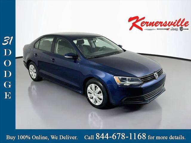 2012 Volkswagen Jetta 2.5L SE for sale in Kernersville, NC