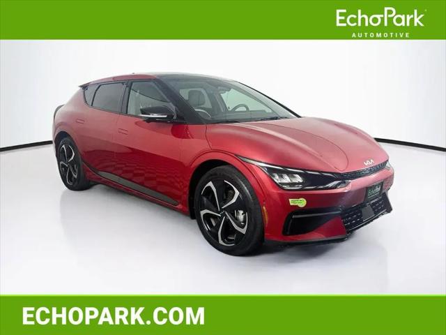 2023 Kia EV6 GT-Line for sale in Roseville, CA