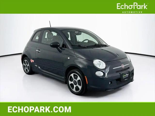 2017 Fiat 500e Battery Electric for sale in Roseville, CA