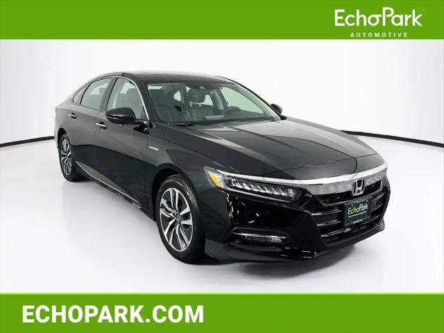 2018 Honda Accord Hybrid Touring for sale in Roseville, CA
