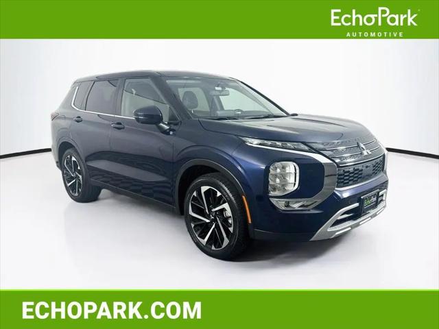 2024 Mitsubishi Outlander SE 2.5 S-AWC for sale in Roseville, CA